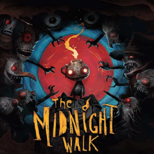 The Midnight Walk - PS5