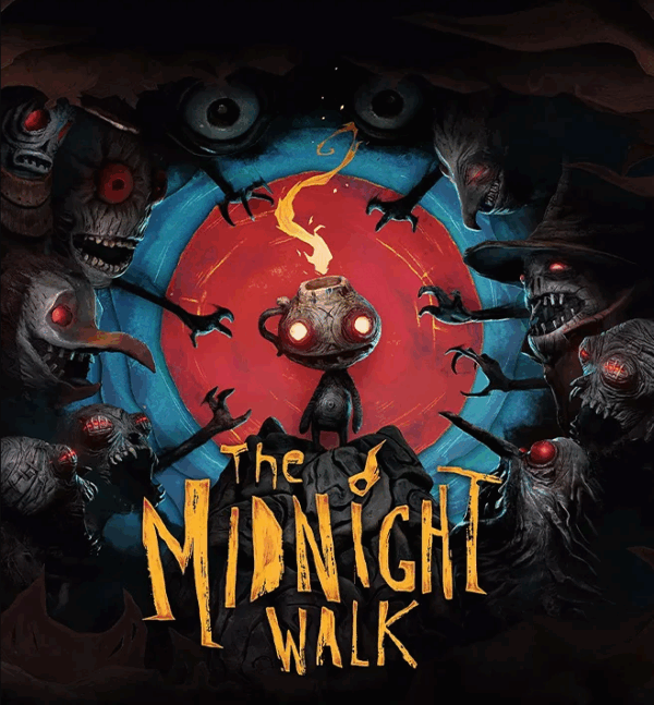 The Midnight Walk - PS5