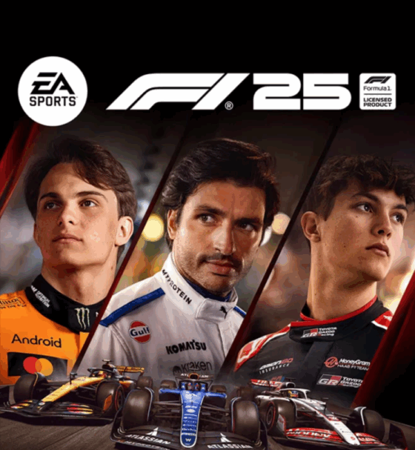F1 25 - PS5