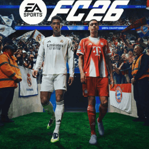 EA SPORTS FC 26 - PS4 Y PS5