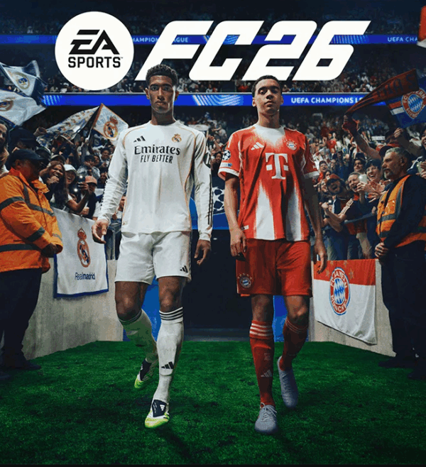 EA SPORTS FC 26 - PS4 Y PS5