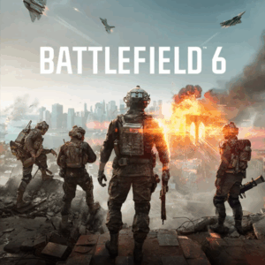 Battlefield 6 Standard Edition - PS5