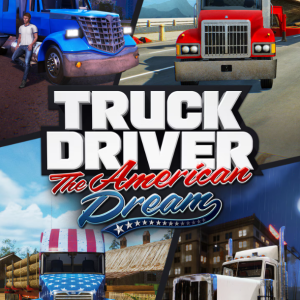 Truck Driver: The American Dream - PS5