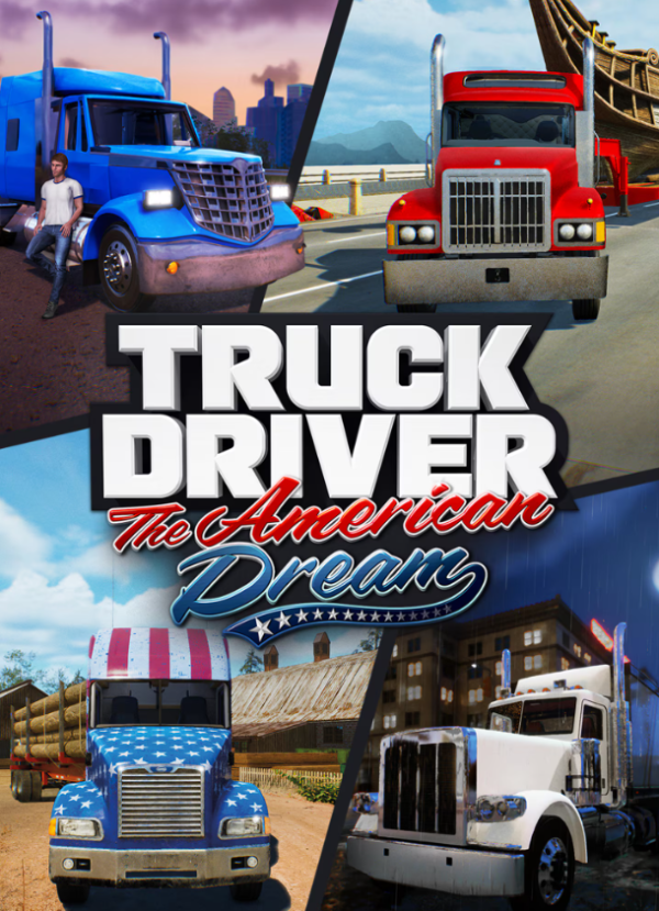 Truck Driver: The American Dream - PS5