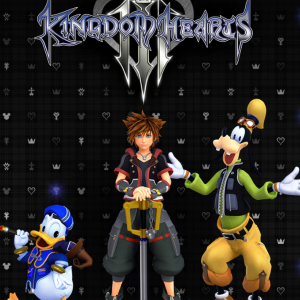 KINGDOM HEARTS III - PS4 y PS5
