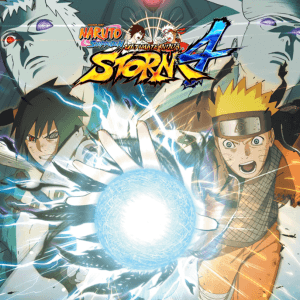 NARUTO SHIPPUDEN™: Ultimate Ninja® STORM 4 - PS4 y PS5