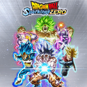 DRAGON BALL: Sparking! ZERO Deluxe Edition - PS5