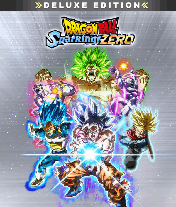 DRAGON BALL: Sparking! ZERO Deluxe Edition - PS5
