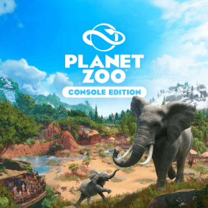 Planet Zoo - PS5