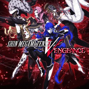 Shin Megami Tensei V: Vengeance - PS4 y PS5