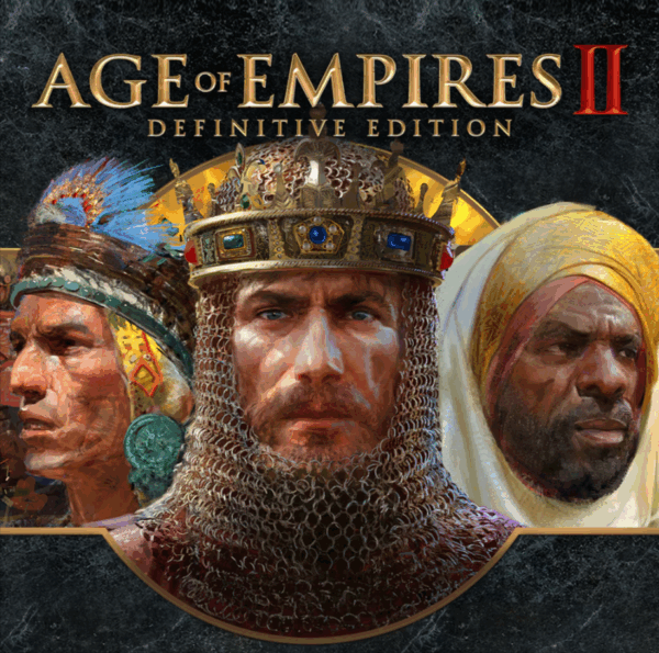 Age of Empires II: Definitive Edition - Standard Edition -  PS5