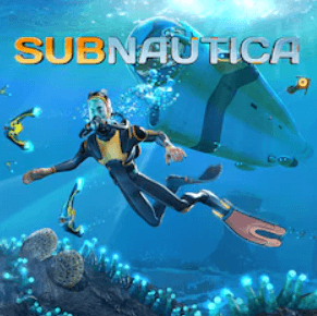 Subnautica - PS4 y PS5
