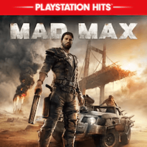 Mad Max - PS4 y PS5