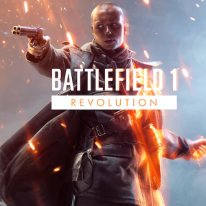 Battlefield 1 Revolution - PS4 y PS5