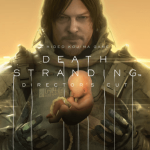 DEATH STRANDING DIRECTOR’S CUT - PS5