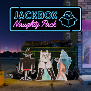 The Jackbox Naughty Pack - PS4 y PS5
