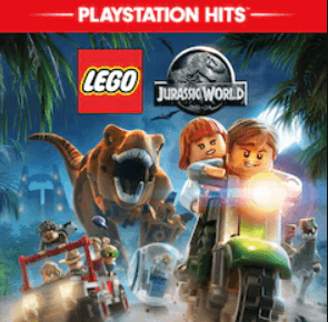 LEGO Jurassic World -  PS4 y PS5