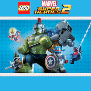LEGO Marvel Super Heroes 2 - PS4 y PS5