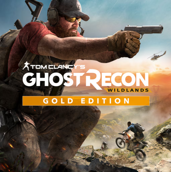 Tom Clancy’s Ghost Recon Wildlands Year 2 Gold Edition - PS4 y PS5