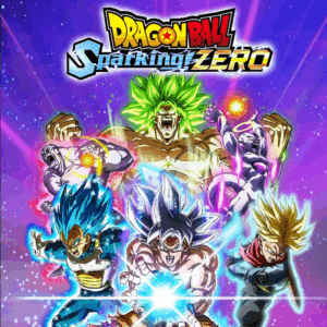DRAGON BALL: Sparking! ZERO - PS5