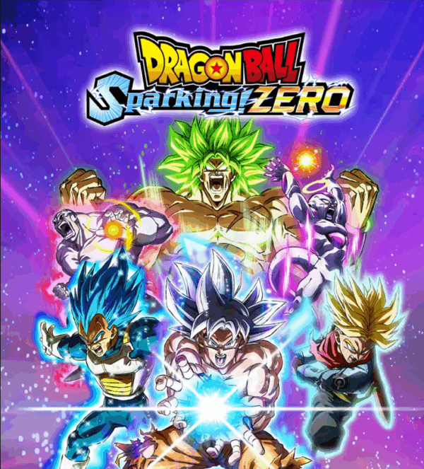 DRAGON BALL: Sparking! ZERO - PS5