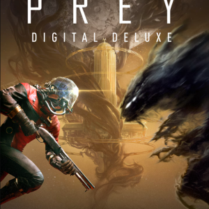 Prey: Digital Deluxe Edition -  PS4 y PS5
