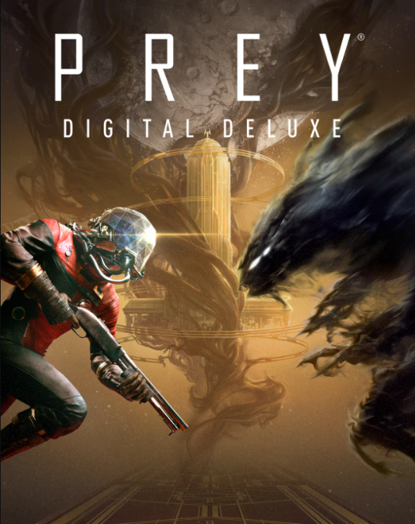 Prey: Digital Deluxe Edition -  PS4 y PS5