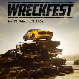 Wreckfest - PS4 y PS5