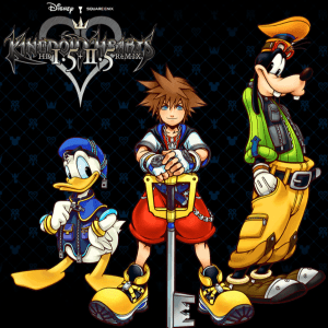 KINGDOM HEARTS HD 1.5 +2.5 ReMIX - PS4 y PS5