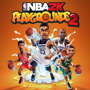 NBA 2K Playgrounds 2 - PS4 y PS5