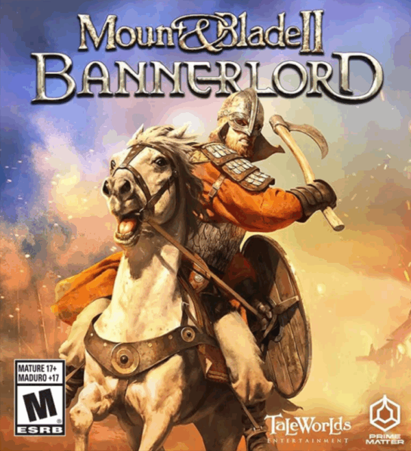 Mount & Blade II: Bannerlord - PS4 y PS5