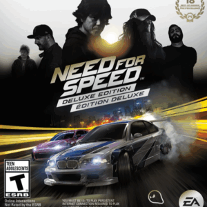 Need for Speed™ Edición Deluxe - PS4 y PS5