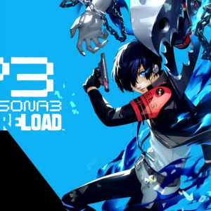 Persona 3 Reload - PS4 y PS5