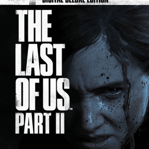 The Last of Us Part II Digital Deluxe Edition - PS4 y PS5