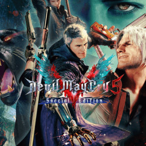Devil May Cry 5 Special Edition - PS5