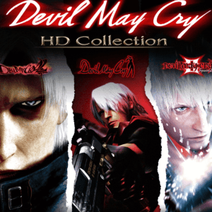 Devil May Cry HD Collection - PS4 y PS5