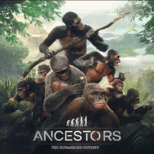 Ancestors: The Humankind Odyssey -  PS4 y PS5