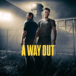A Way Out - PS4 y PS5