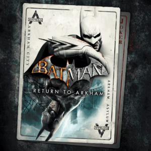 Batman: Return to Arkham - PS4 y PS5