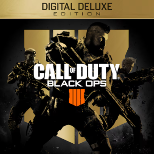 Call of Duty®: Black Ops 4 - Digital Deluxe - PS4 y PS5