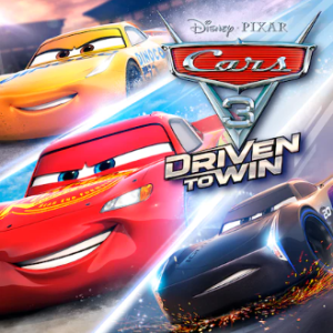Cars 3: Driven to Win - PS4 y PS5