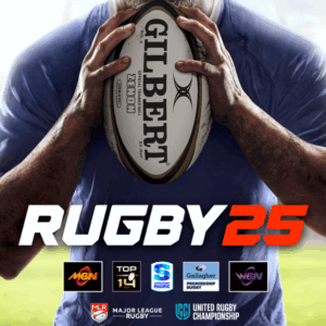 Rugby 25 - PS4 y PS5