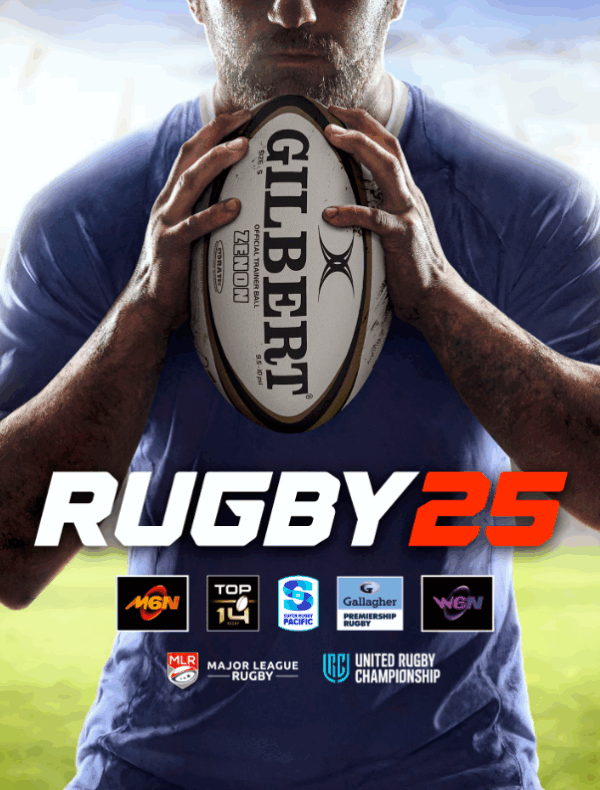 Rugby 25 - PS4 y PS5