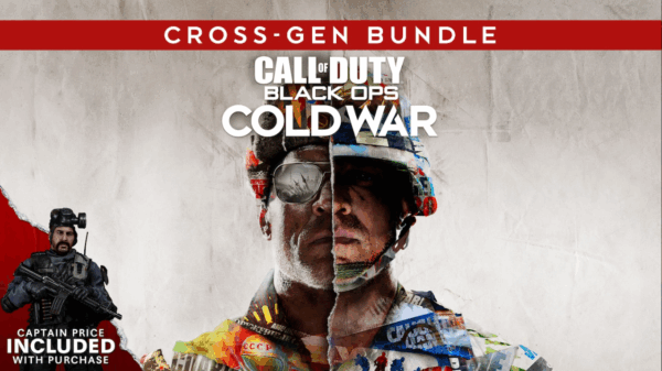 Call of Duty®: Black Ops Cold War- Lote Multigeneración -  PS4 y PS5