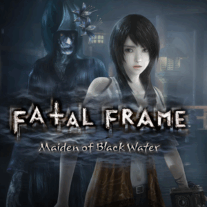 FATAL FRAME: Maiden of Black Water - PS4 y PS5