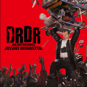 Dead Rising Deluxe Remaster - PS5