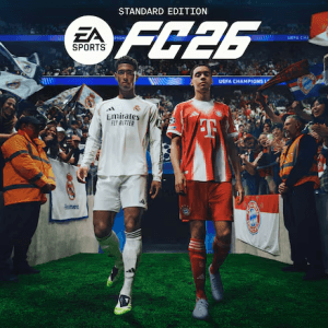 EA SPORTS FC 26 - PS4 Y PS5