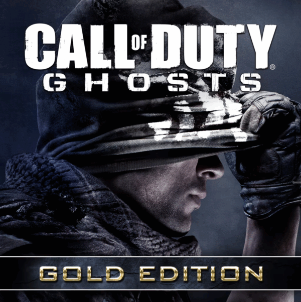 Call of Duty®: Ghosts Gold Edition -  PS4 y PS5