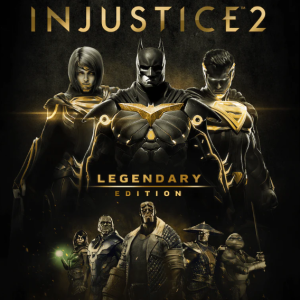 Injustice™ 2 - Legendary Edition - PS4 y PS5