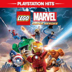 LEGO Marvel Super Heroes - PS4 y PS5